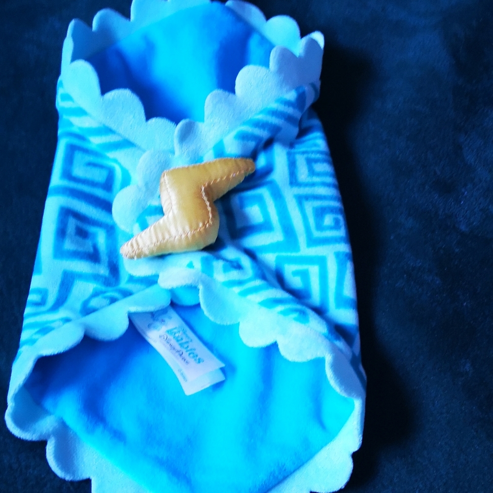 BABY LOVEY Disney Turquoise blue